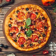 Farmhouse Pizza